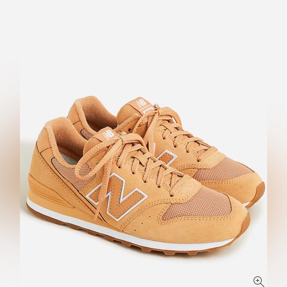 New Balance Light Brown Athletic Shoes